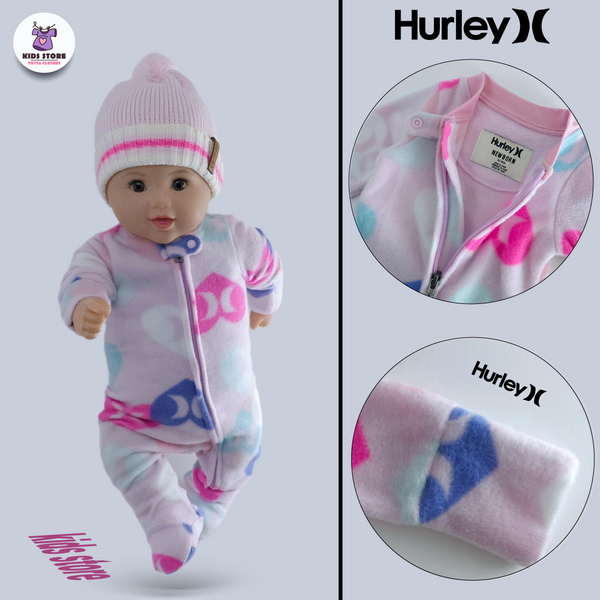 Baby goods | The Baby House | HURLEY افرهولات بيبي شتوي اوريجنال